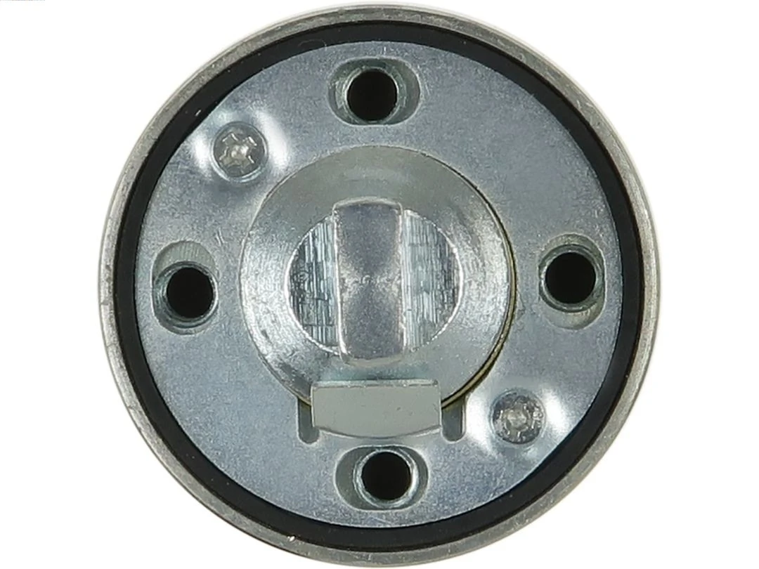 Solenoid electromotor
