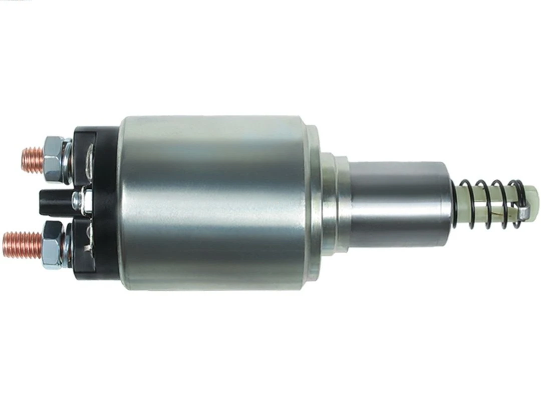 Solenoid electromotor