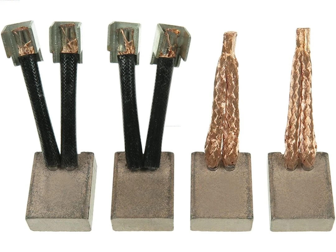 Perie, electromotor