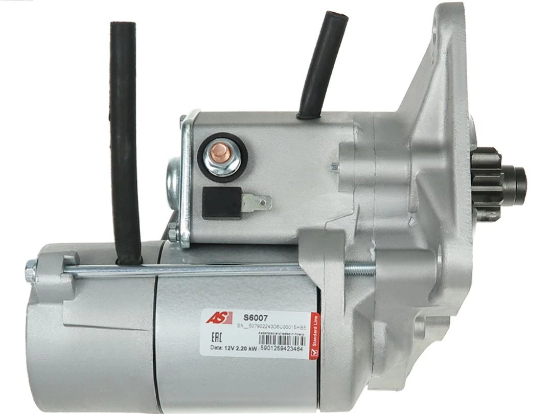 Electromotor