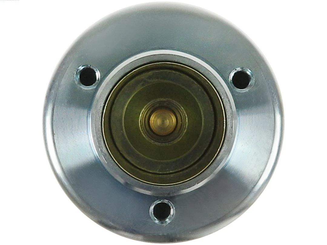 Solenoid electromotor
