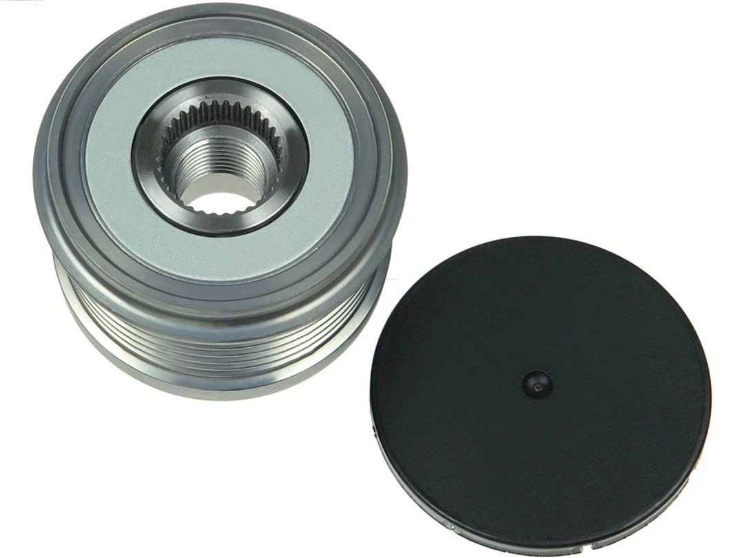 Fulie alternator
