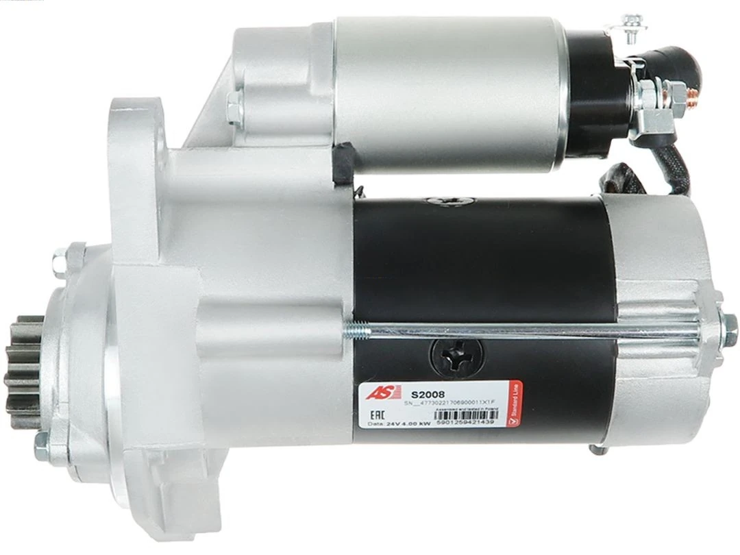 Electromotor