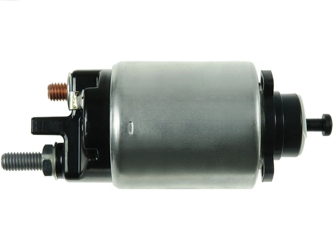 Solenoid, electromotor