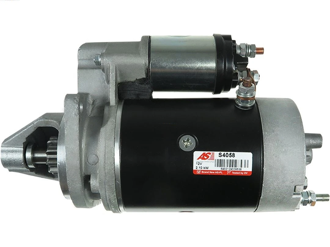 Electromotor