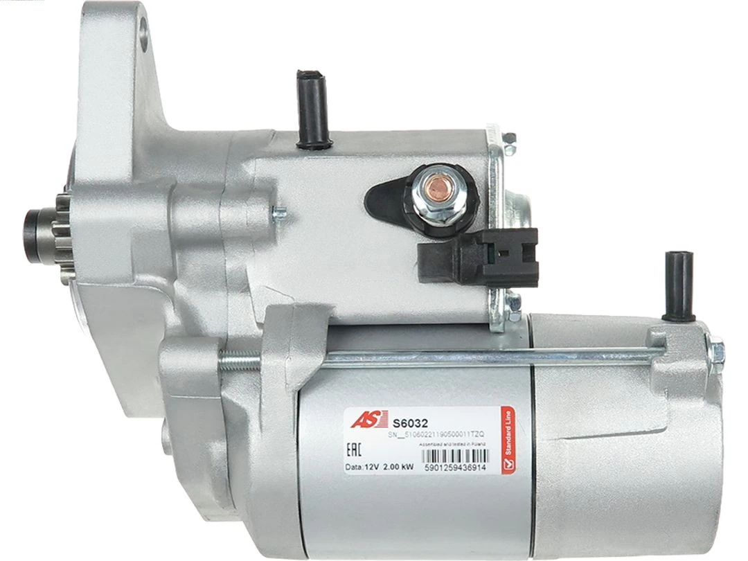 Electromotor