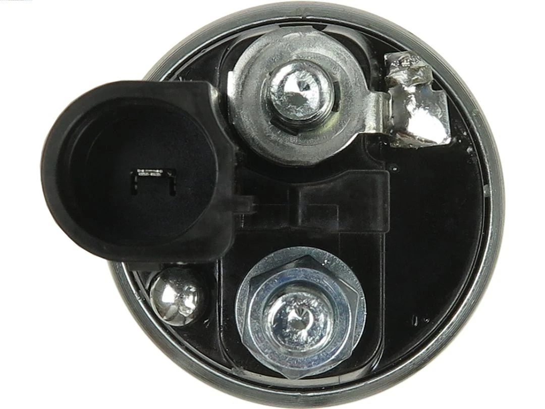 Solenoid electromotor