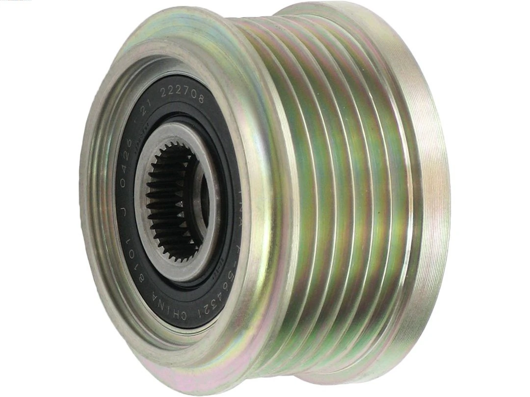 Fulie alternator