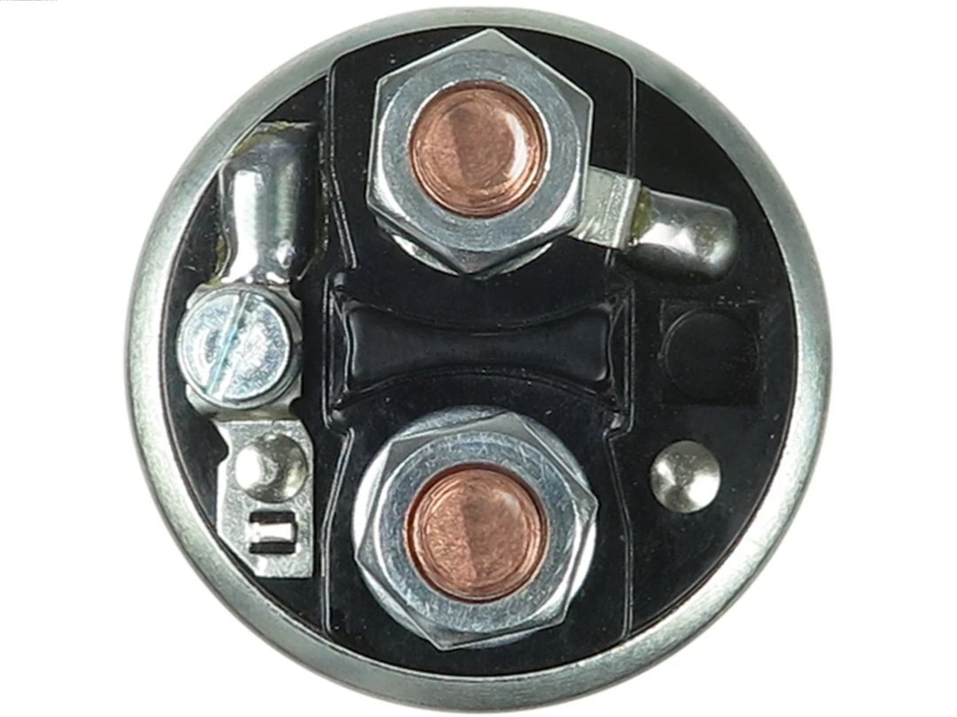 Solenoid electromotor