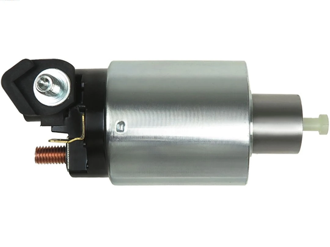 Solenoid electromotor