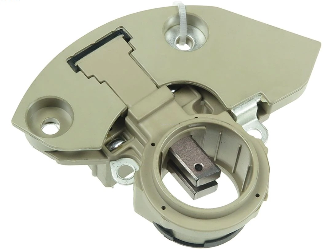 Regulator, alternator