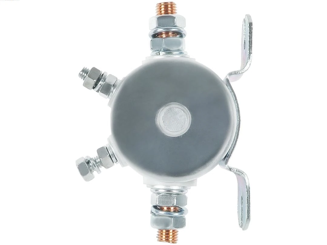 Solenoid electromotor