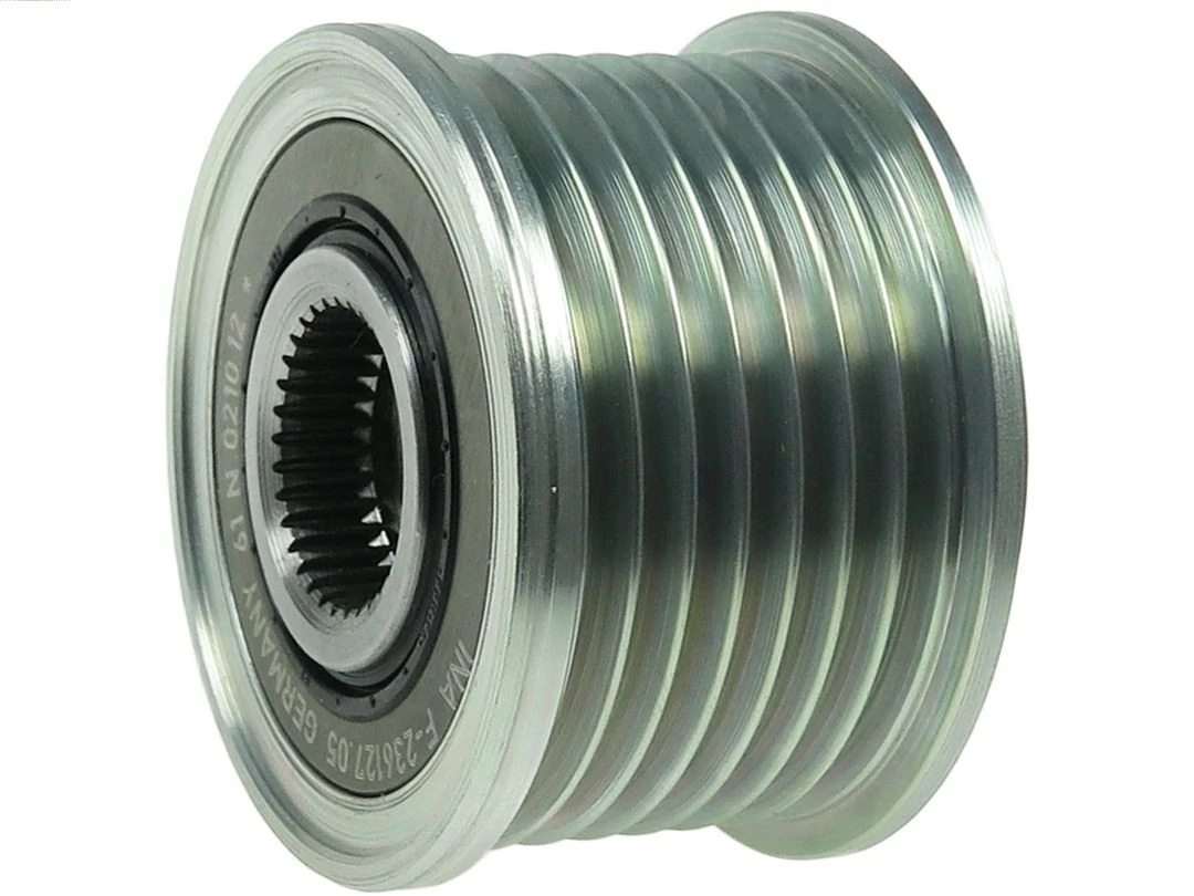 Fulie alternator