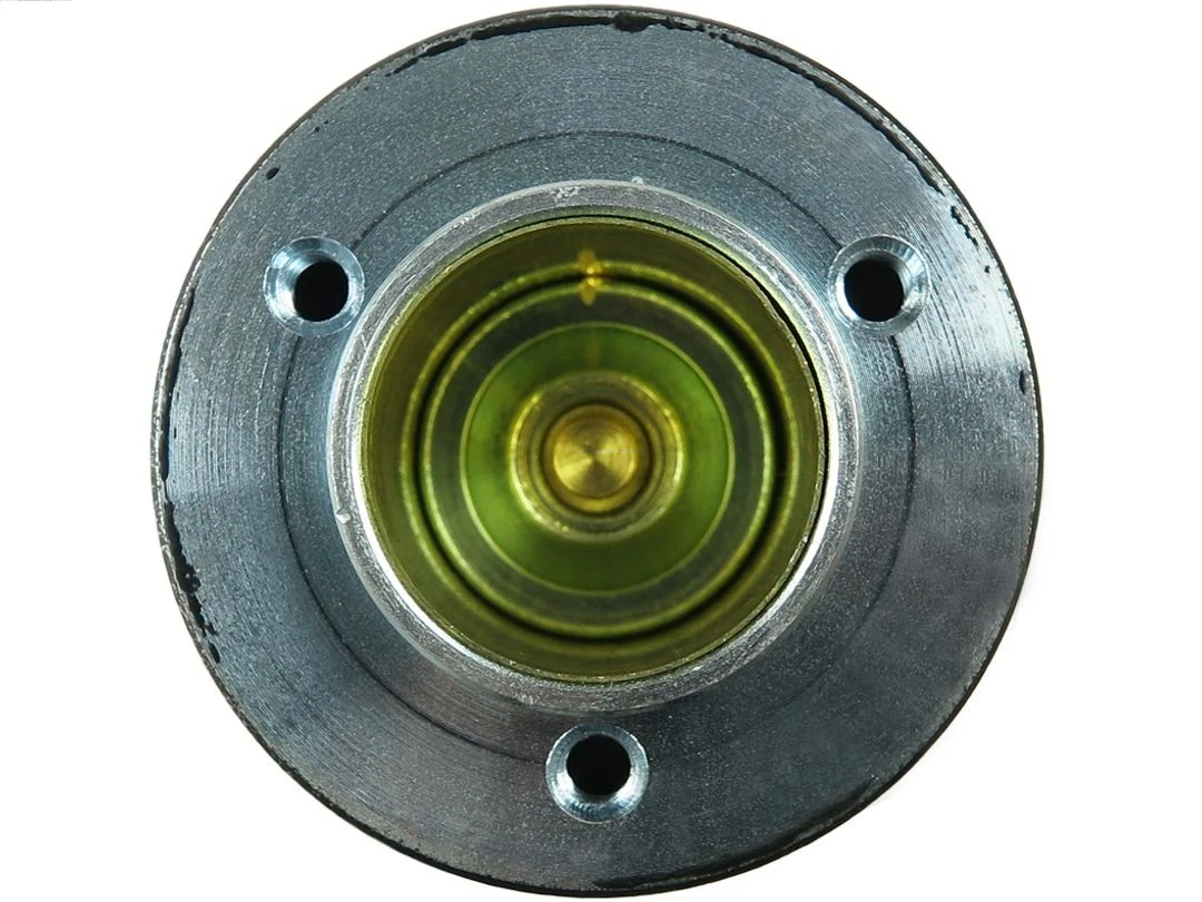 Solenoid electromotor