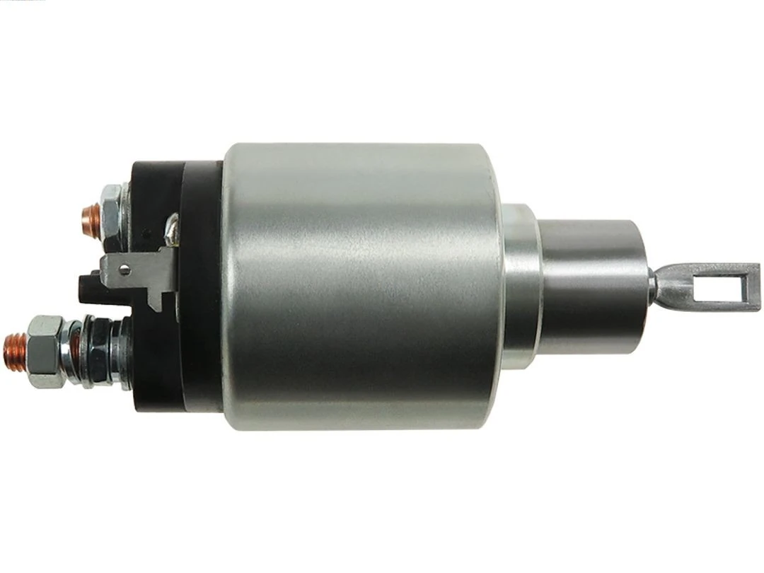Solenoid, electromotor