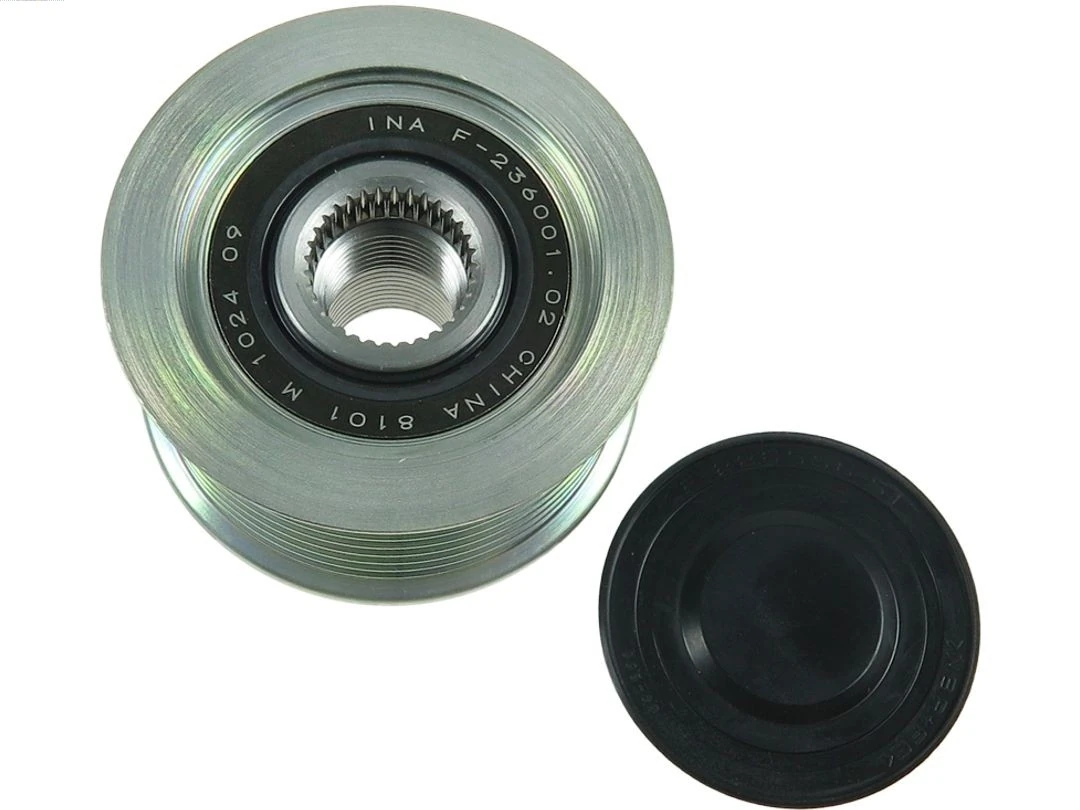 Fulie alternator