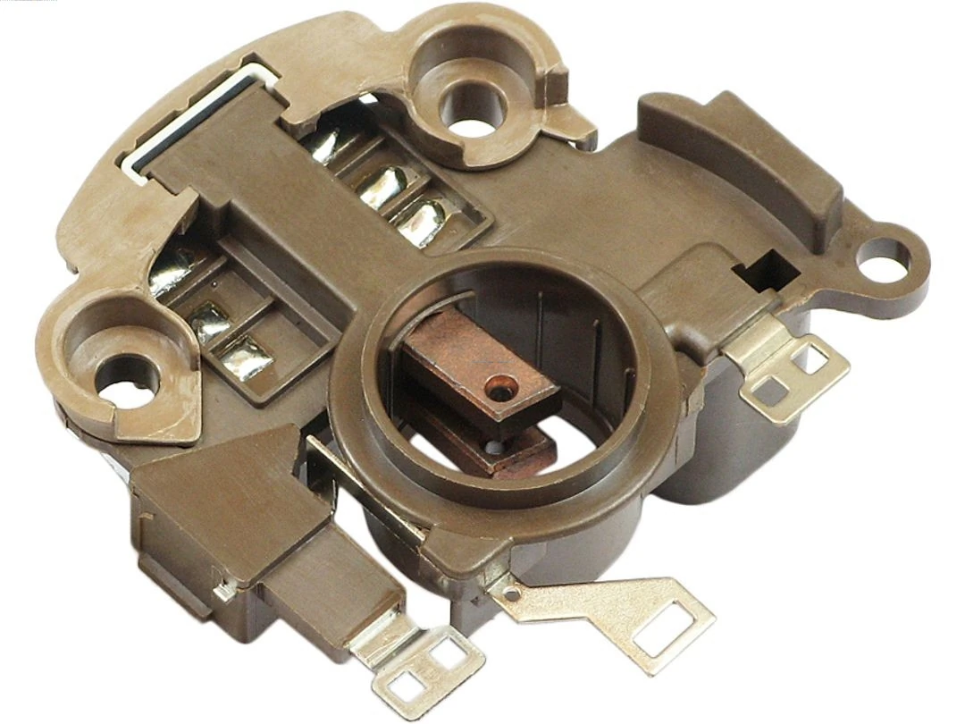 Regulator, alternator