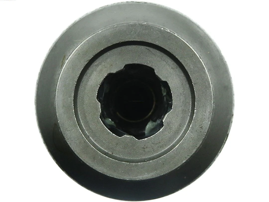 Pinion electromotor