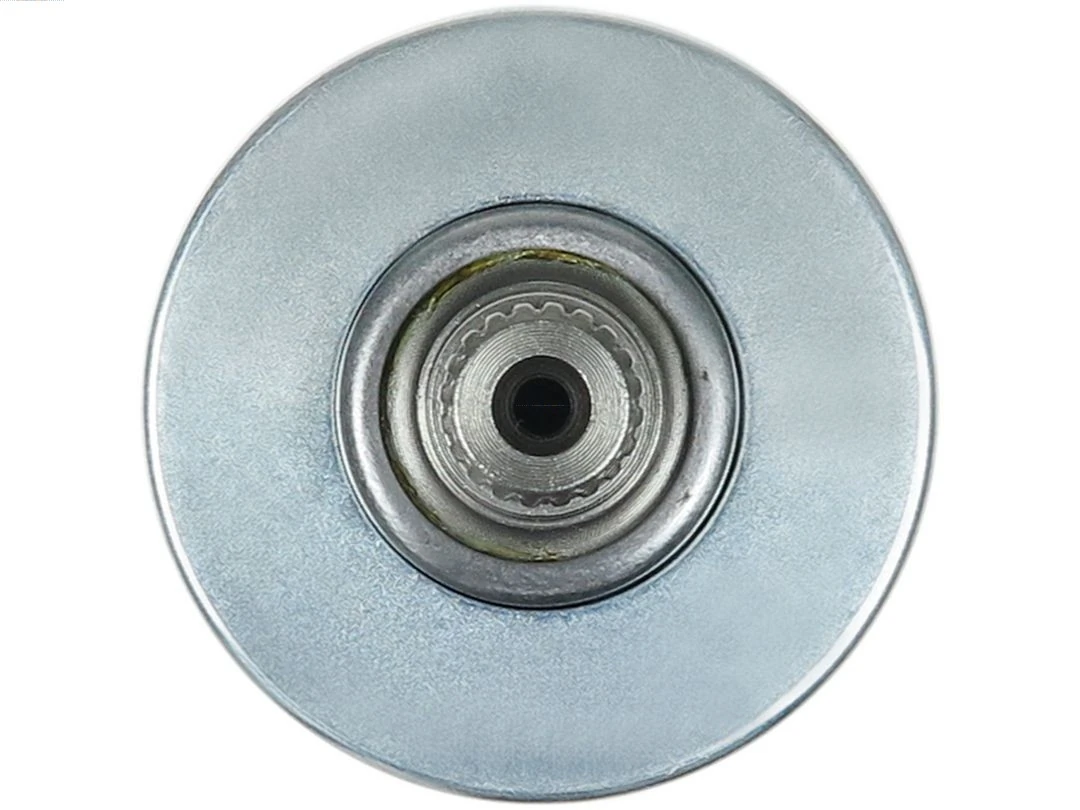 Pinion electromotor