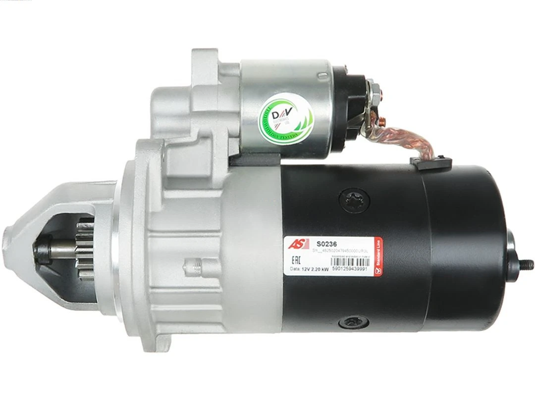 Electromotor