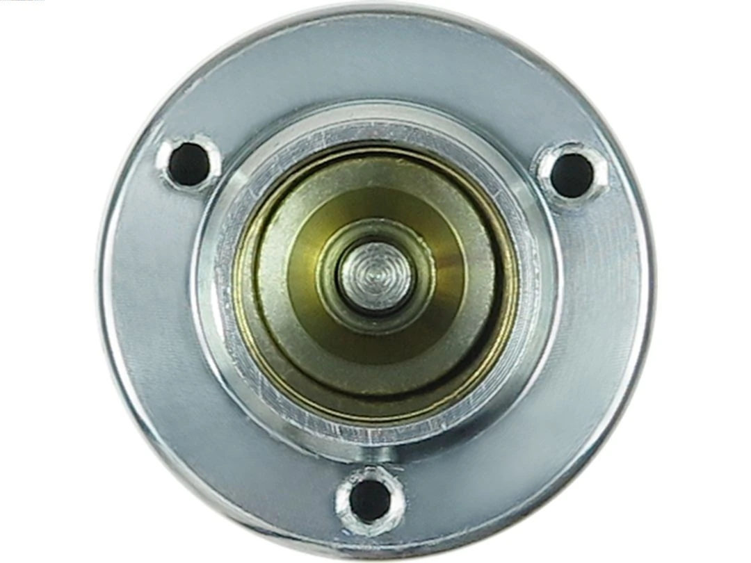 Solenoid electromotor