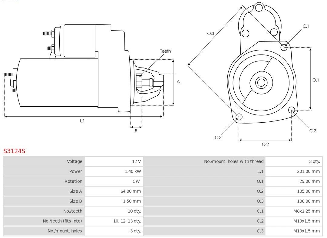 Electromotor