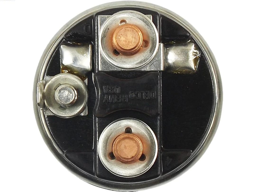 Solenoid electromotor