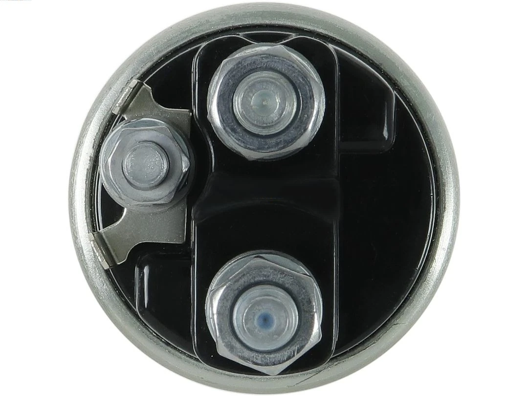 Solenoid electromotor