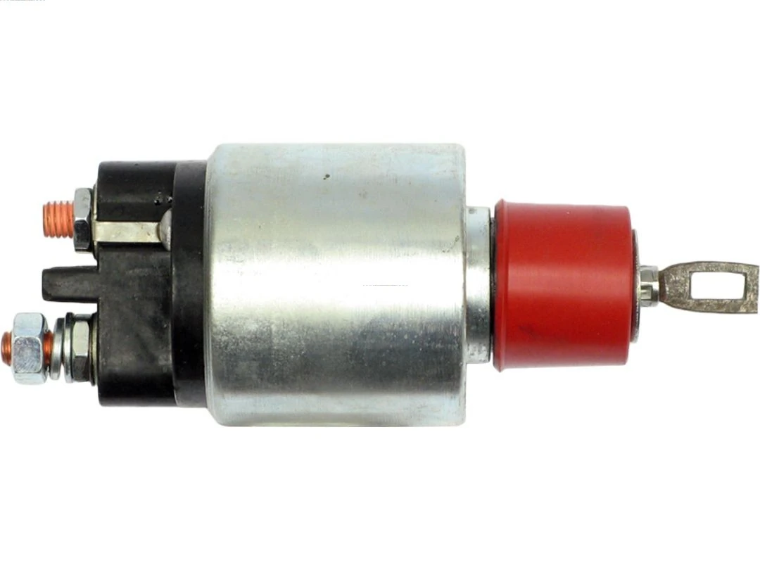 Solenoid, electromotor