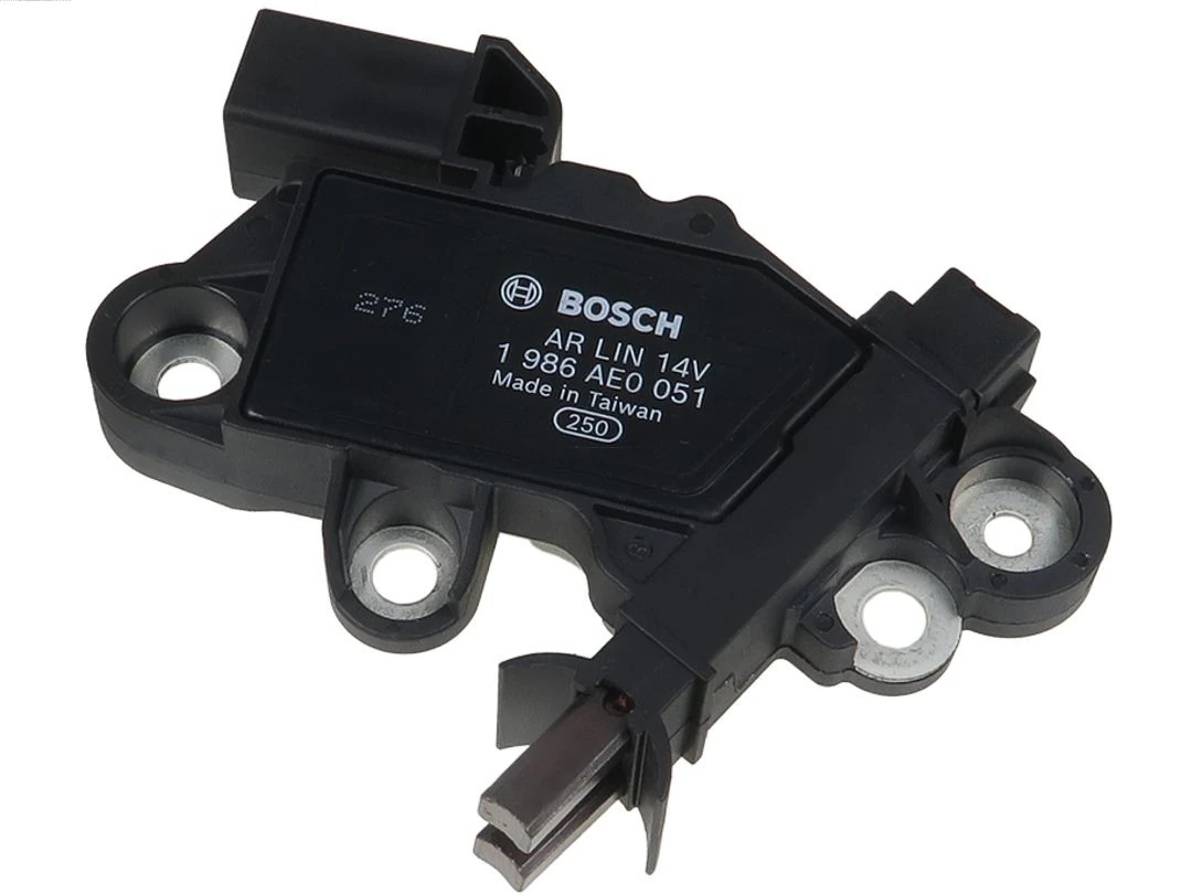 Regulator alternator