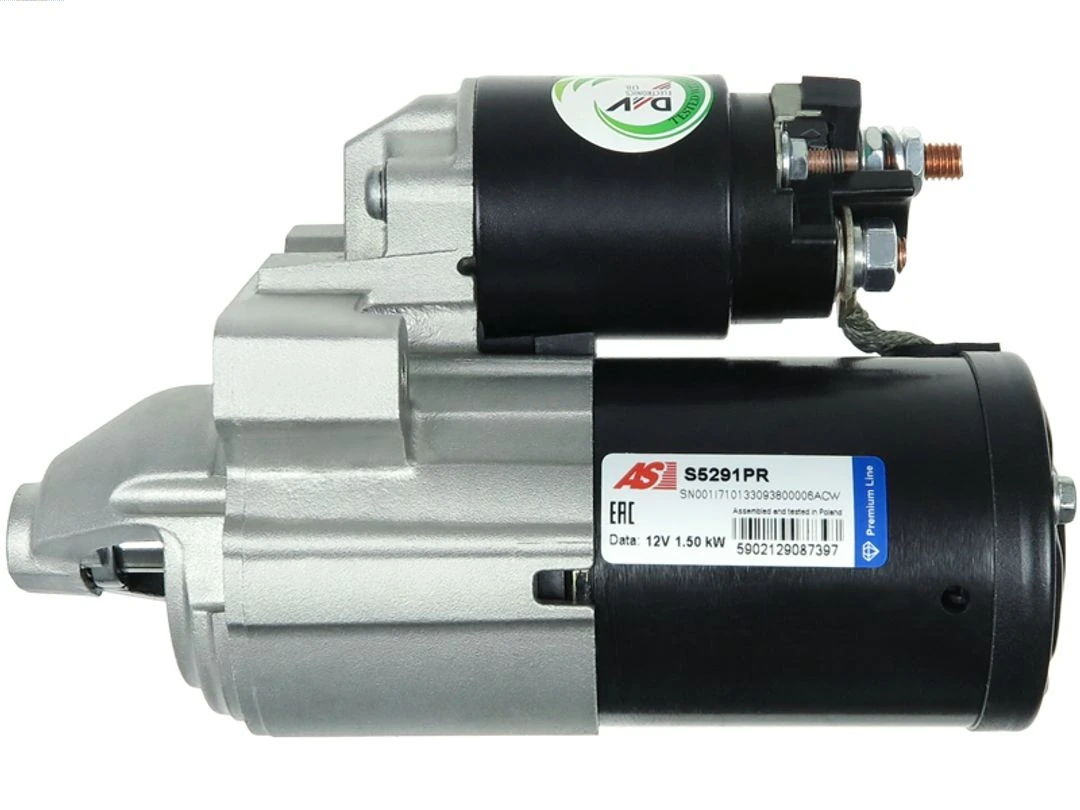 Electromotor
