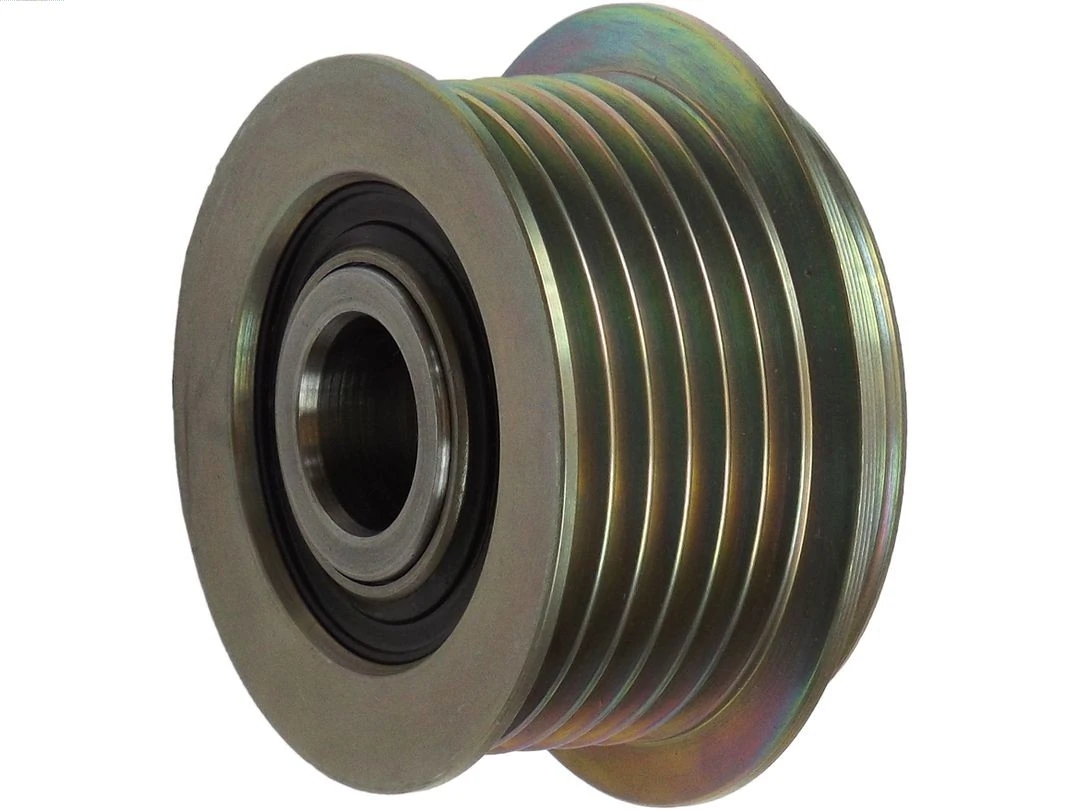 Fulie alternator