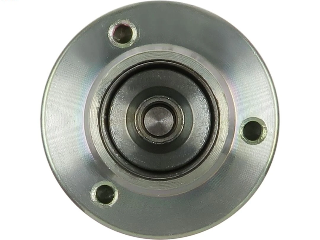 Solenoid electromotor