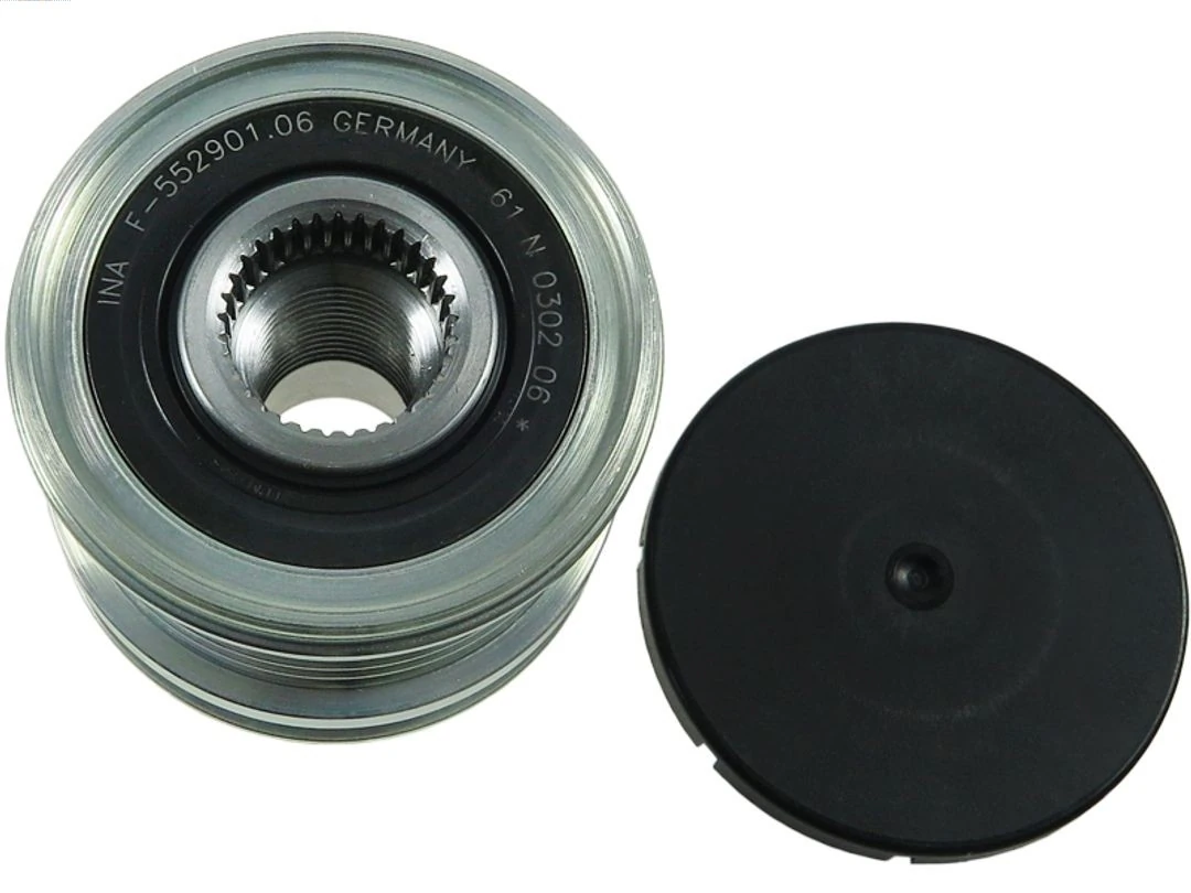 Fulie alternator