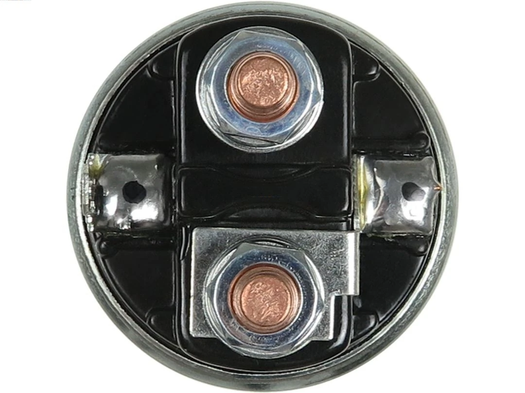 Solenoid electromotor