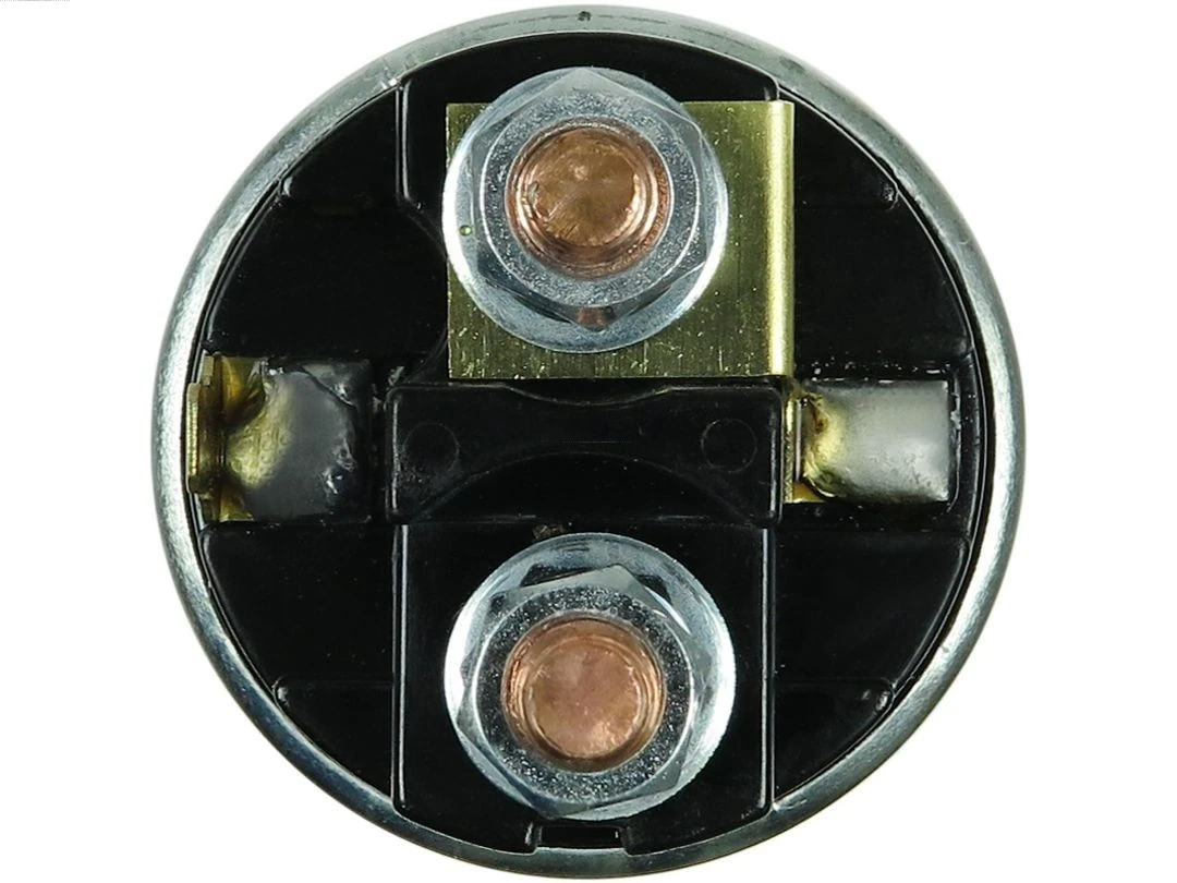 Solenoid electromotor
