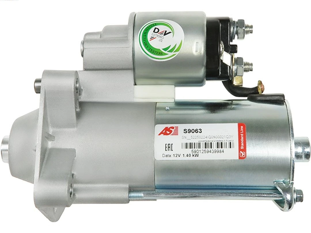 Electromotor