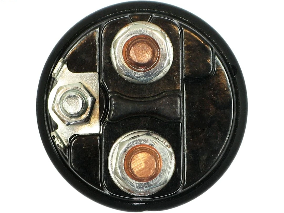 Solenoid electromotor