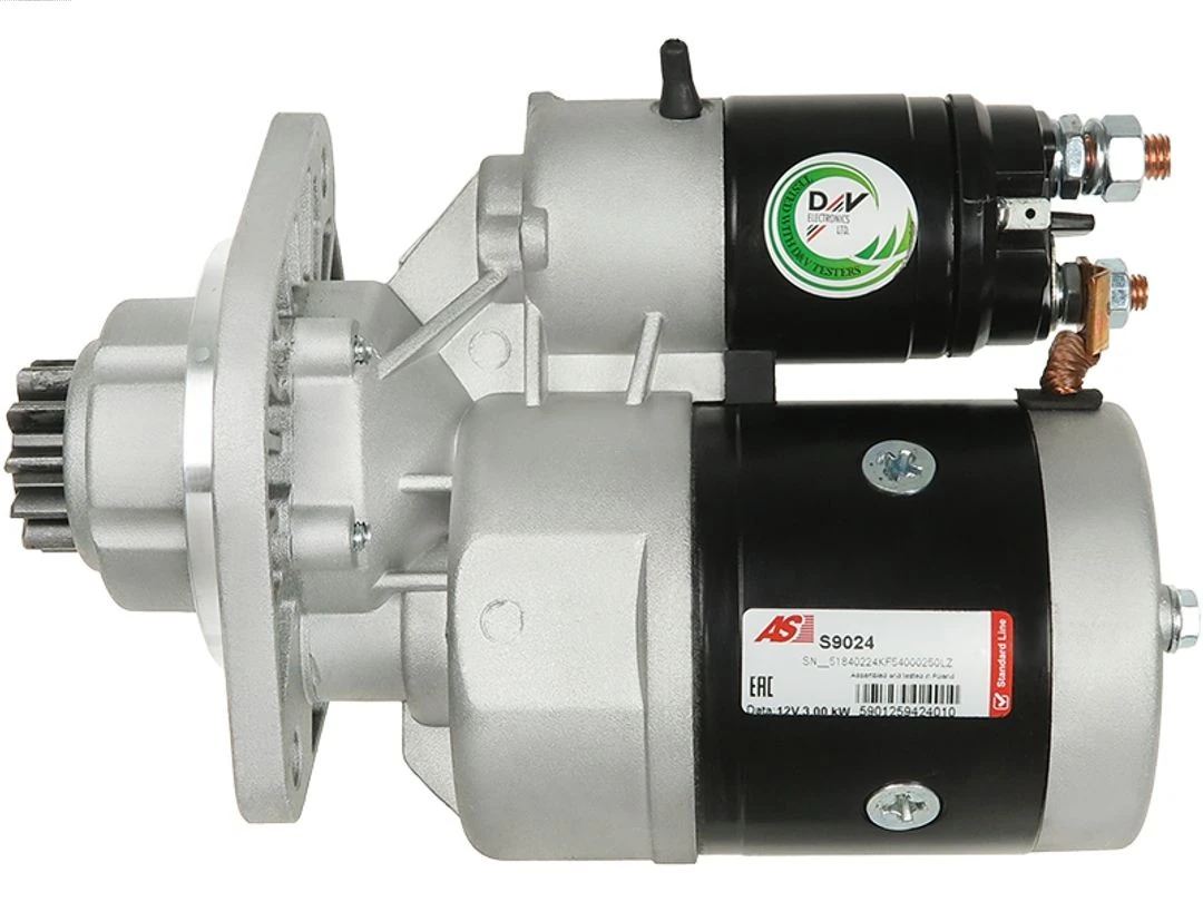 Electromotor