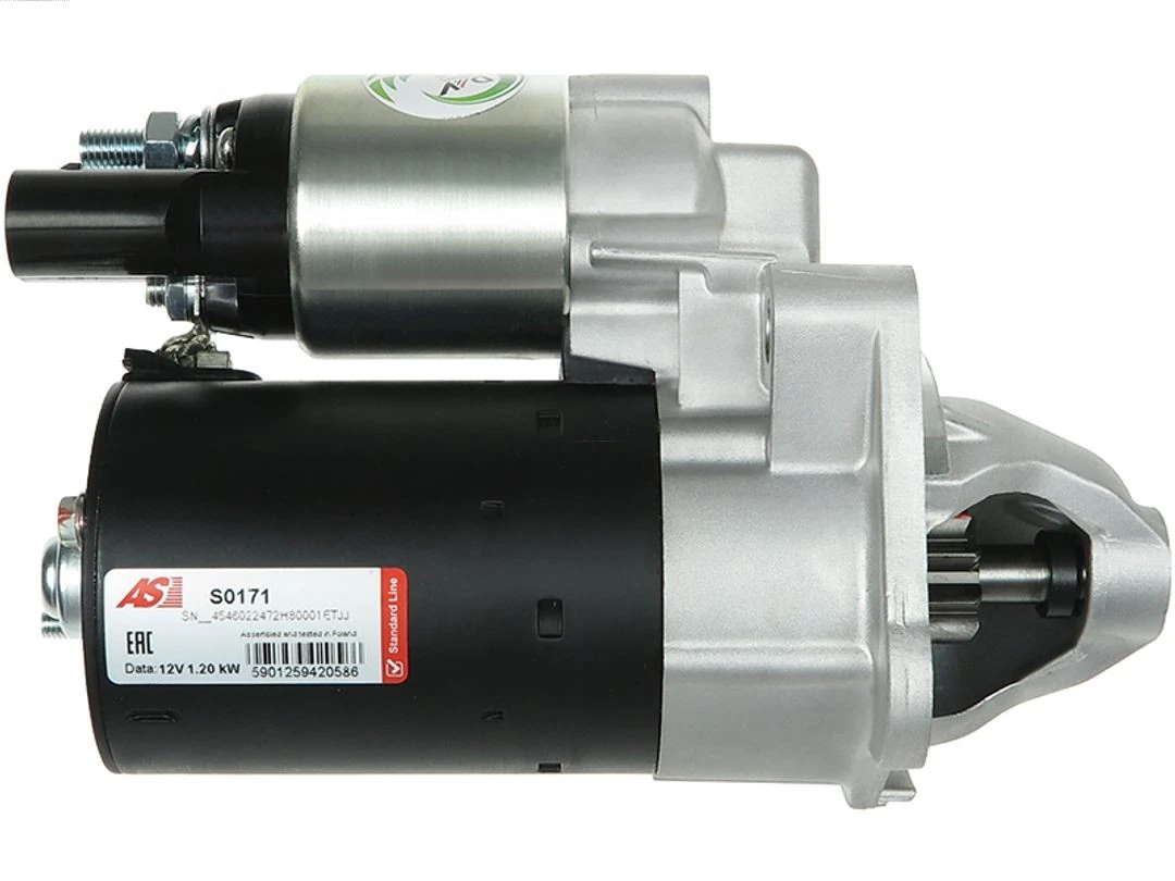 Electromotor