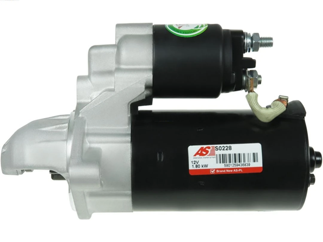 Electromotor