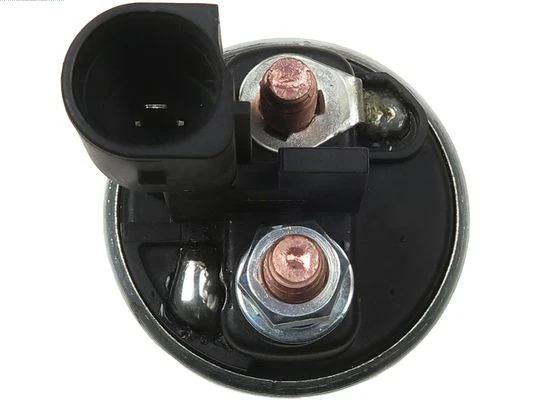 Solenoid, electromotor