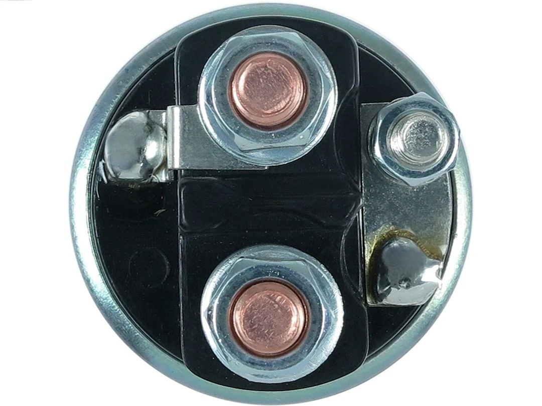 Solenoid, electromotor