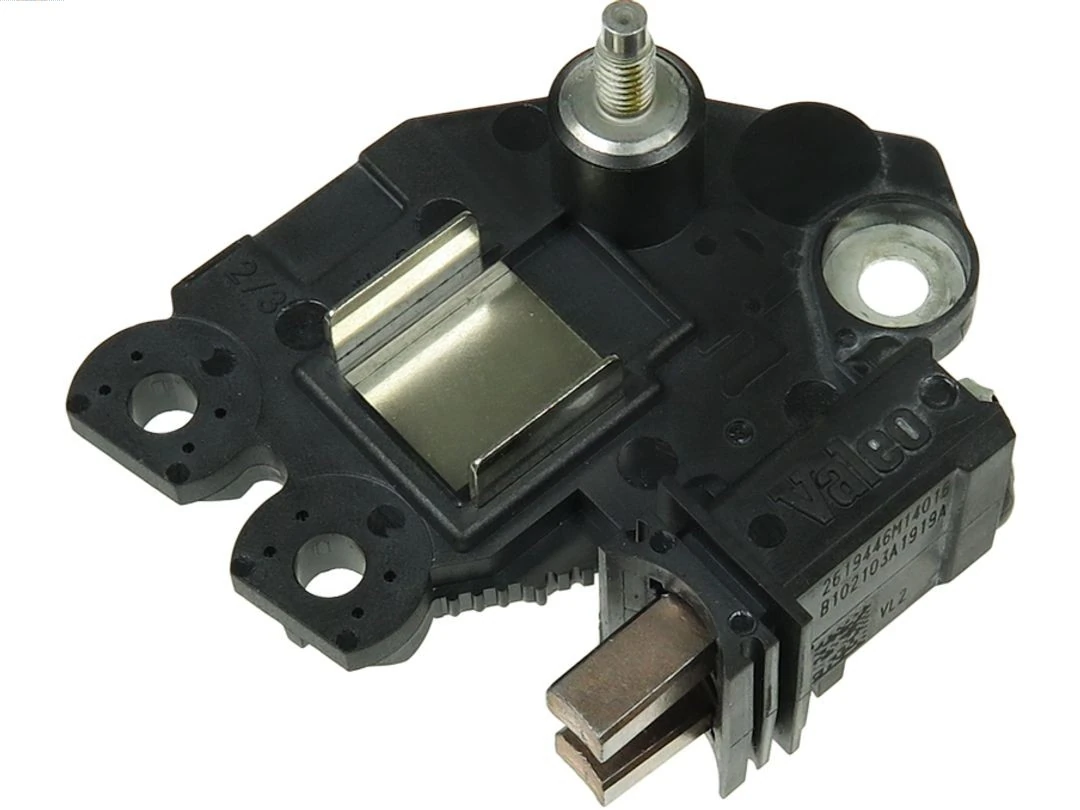 Regulator alternator
