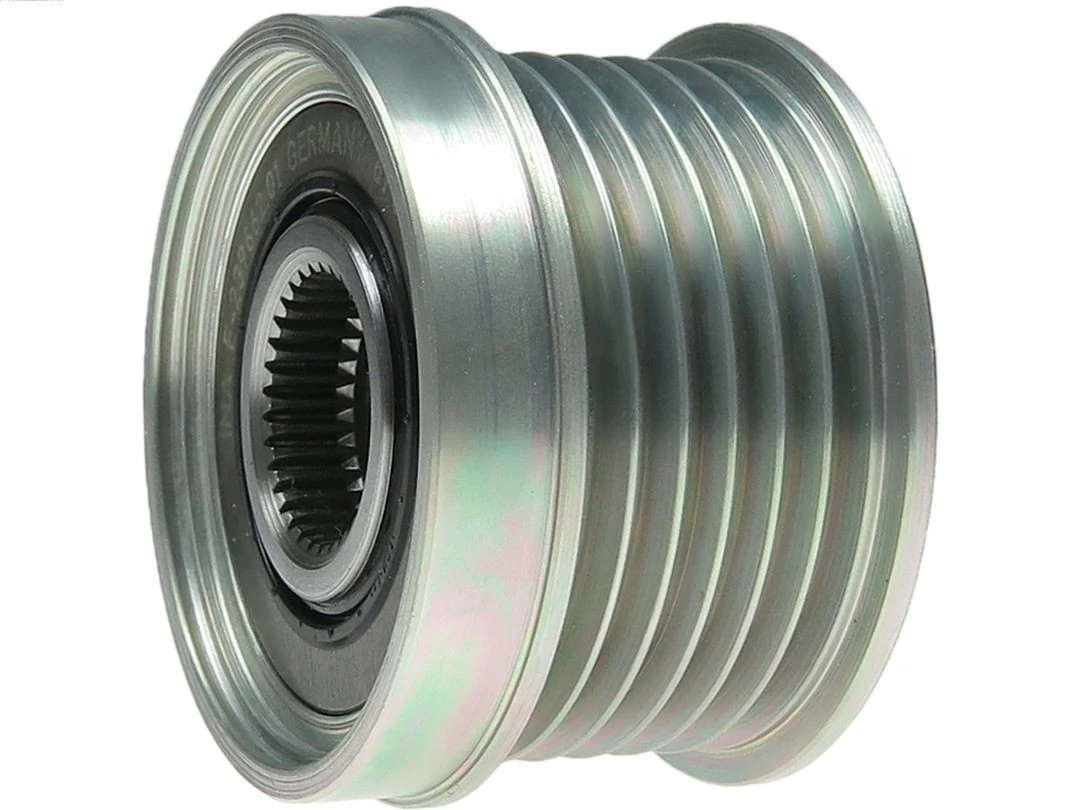 Fulie alternator