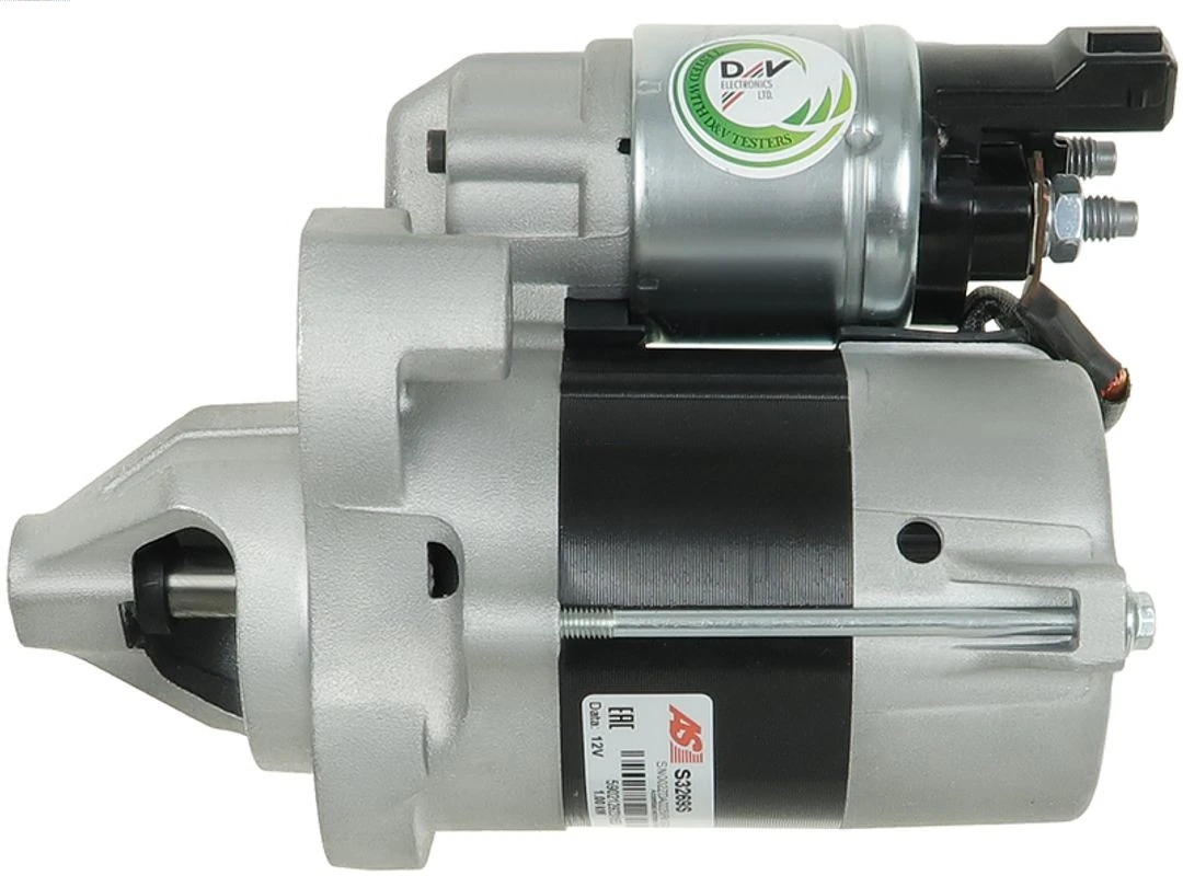 Electromotor