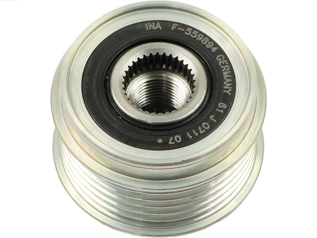 Fulie alternator