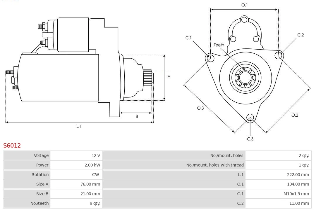 Electromotor