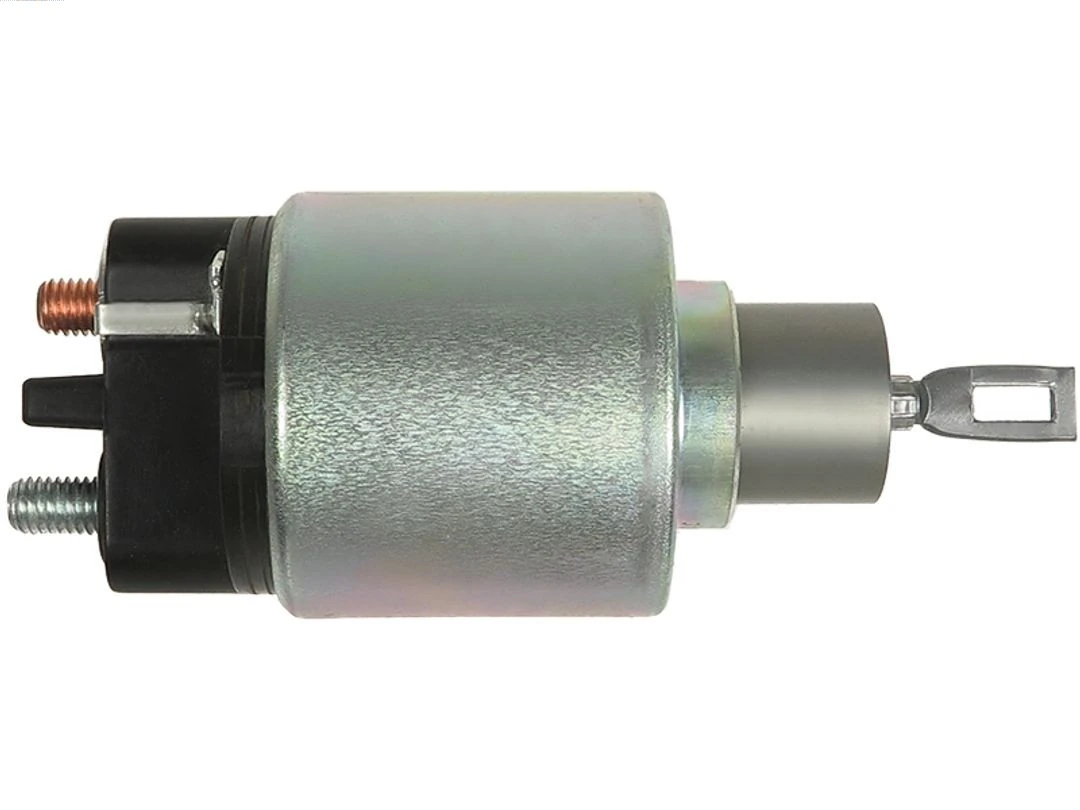 Solenoid electromotor