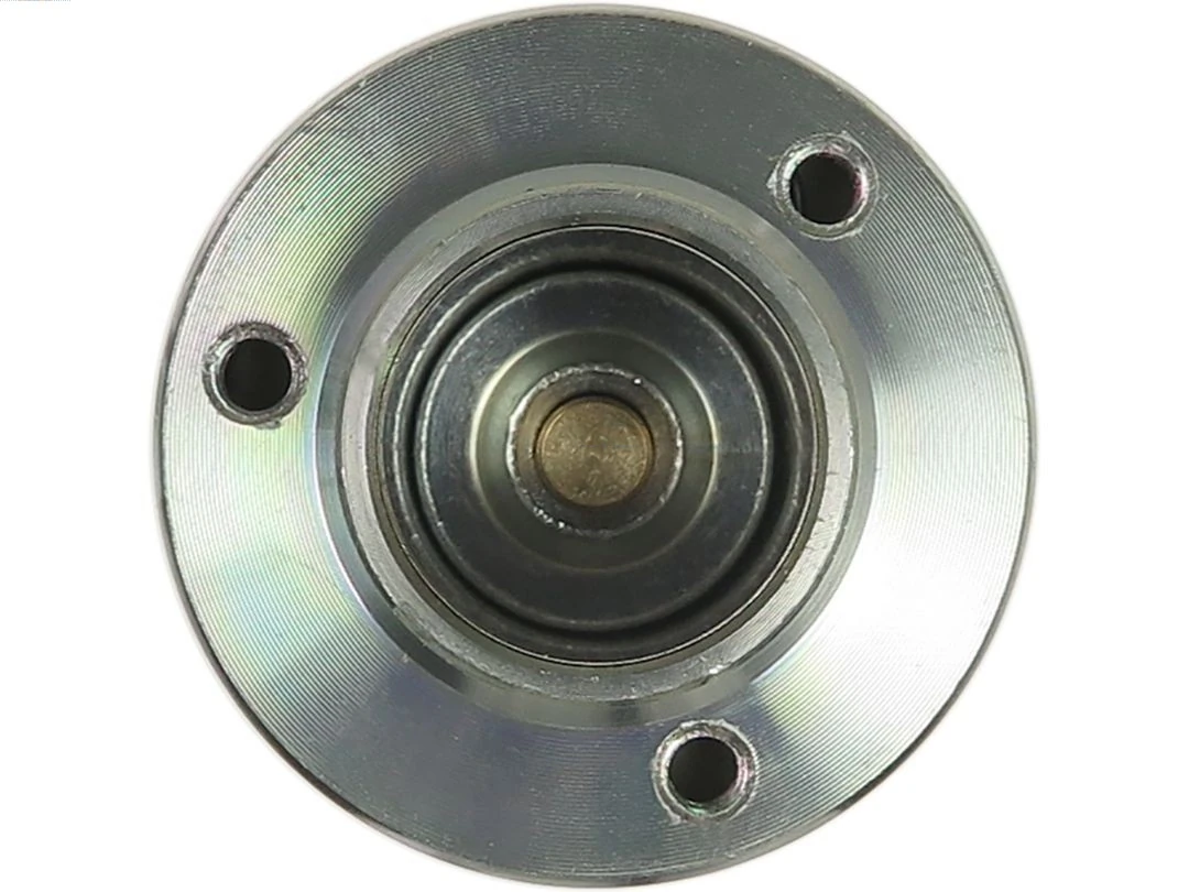 Solenoid electromotor